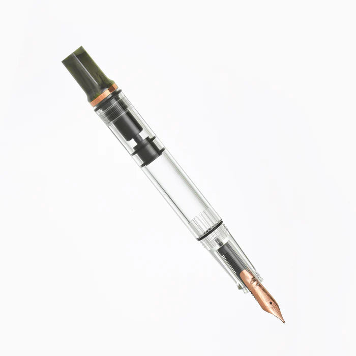 TWSBI Füller ECO, Serpentine Bronze