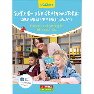 STABILO Praxisbuch SM (GS) 2. Auflage – Ansicht 1