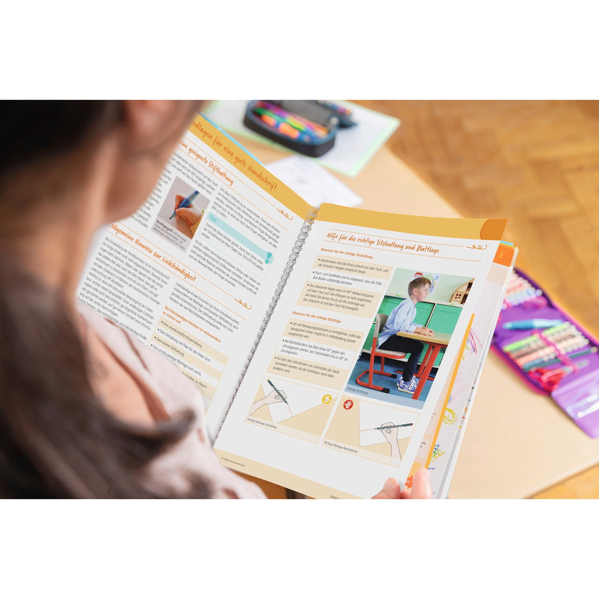 STABILO Praxisbuch SM (GS) 2. Auflage – Ansicht 3