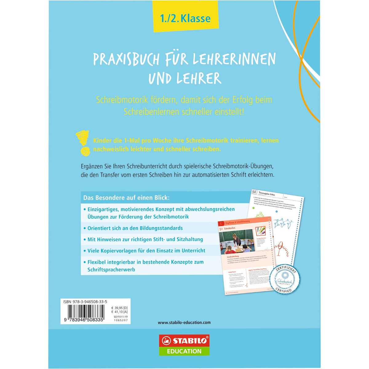 STABILO Praxisbuch SM (GS) 2. Auflage – Ansicht 7