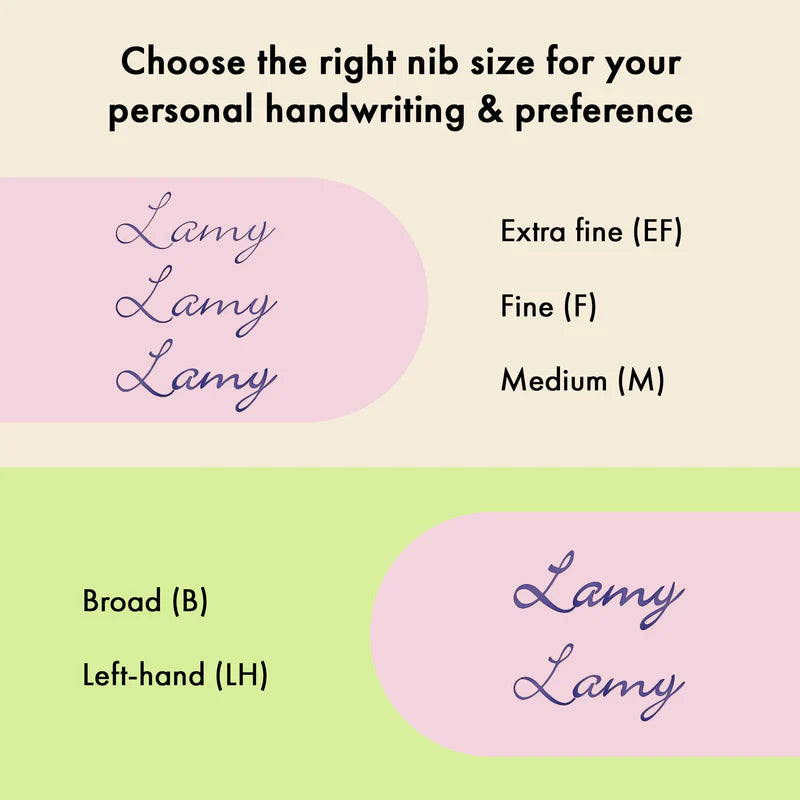 Lamy, AL-star Füllhalter, Flamingo