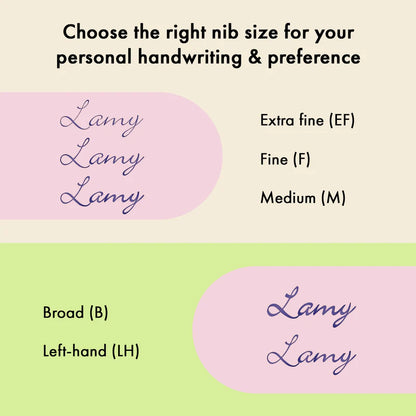 Lamy, AL-star Füllhalter, Flamingo
