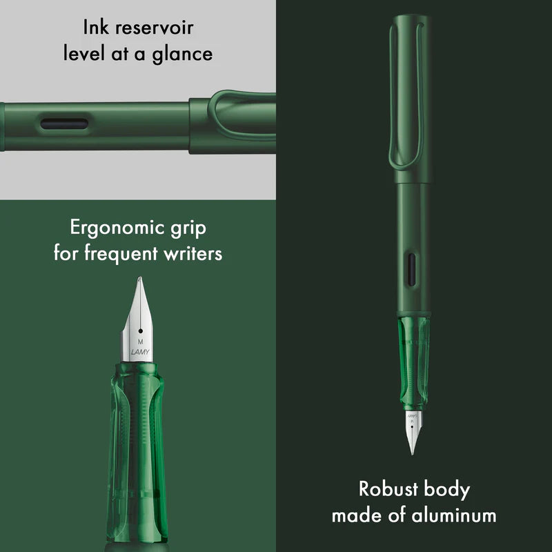 Lamy, AL-star Füllhalter, Pine