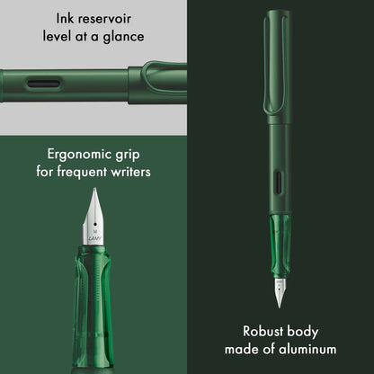 Lamy, AL-star Füllhalter, Pine