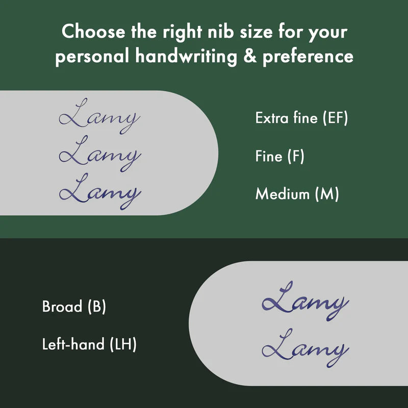 Lamy, AL-star Füllhalter, Pine