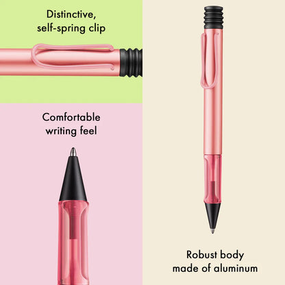 Lamy, AL-star Kugelschreiber, Flamingo