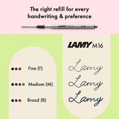 Lamy, AL-star Kugelschreiber, Flamingo