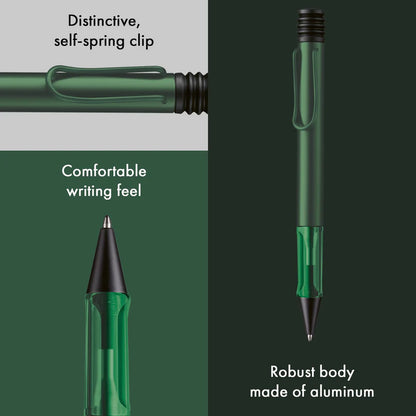 Lamy, AL-star Kugelschreiber, Pine