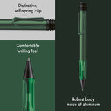 Lamy, AL-star Kugelschreiber, Pine