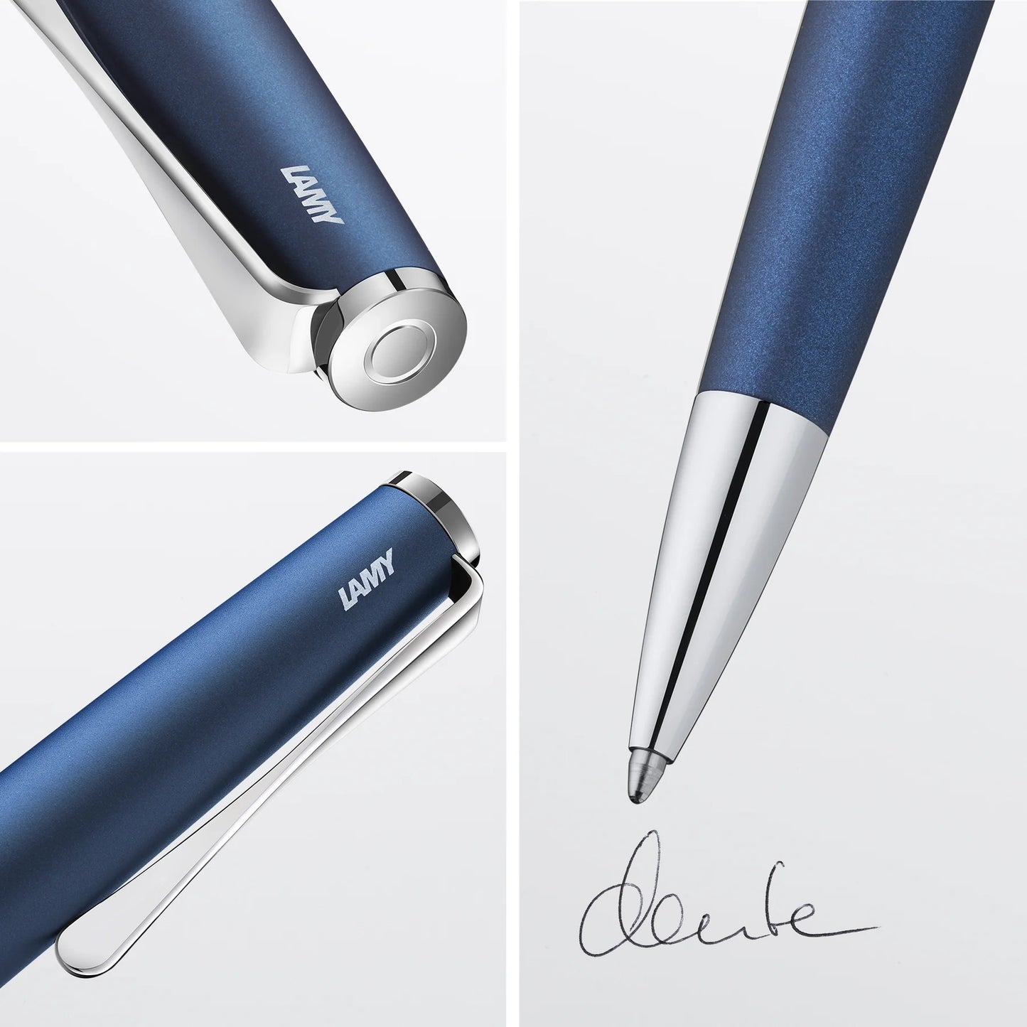 Lamy, Studio Kugelschreiber, Imperial Blue