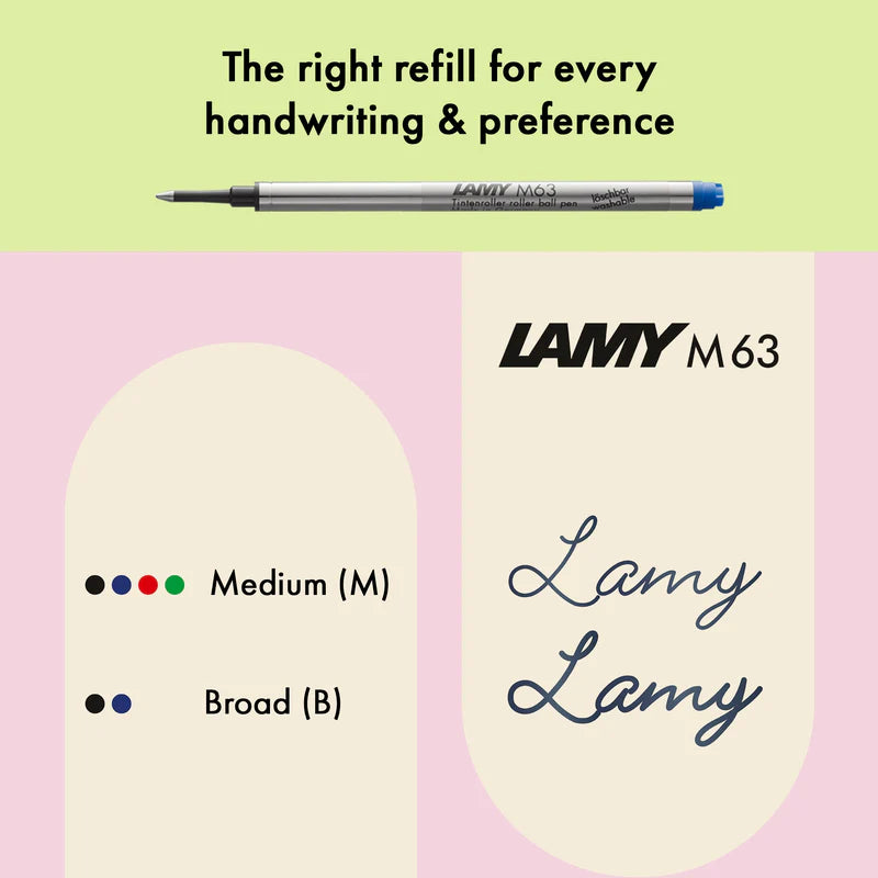 Lamy, AL-star Tintenroller, Flamingo