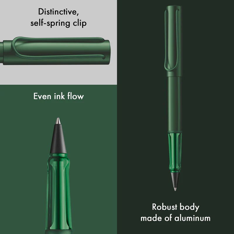 Lamy, AL-star Tintenroller, Pine