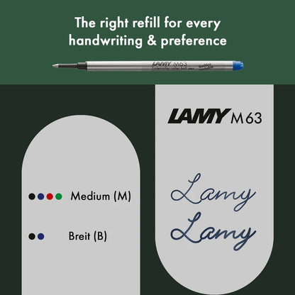Lamy, AL-star Tintenroller, Pine