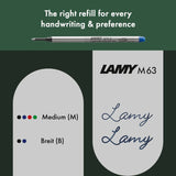Lamy, AL-star Tintenroller, Pine