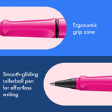 Lamy, Safari Tintenpatronenroller, Pink
