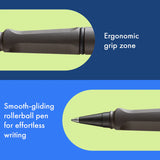 Lamy, Safari Tintenpatronenroller, Umbra