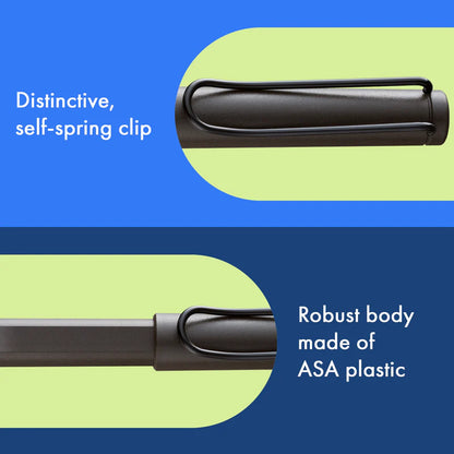 Lamy, Safari Tintenpatronenroller, Umbra