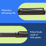 Lamy, Safari Tintenpatronenroller, Umbra