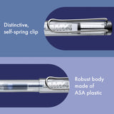 Lamy, Safari Tintenpatronenroller, Vista