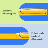 Lamy, Safari Tintenpatronenroller, Yellow