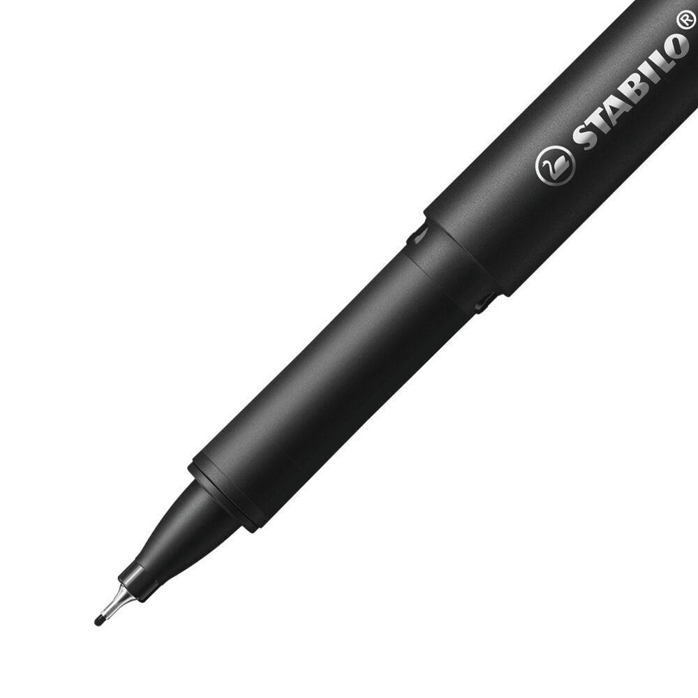 STABILO dr!ver F 4er Etui – Ansicht 3