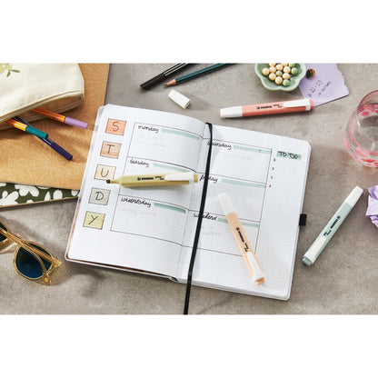 STABILO swing cool 4er Karton Etui NatureCOLORS – Ansicht 4
