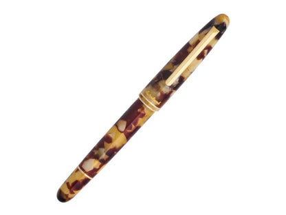 Esterbrook, Füller Estie, Gold, Tortoise