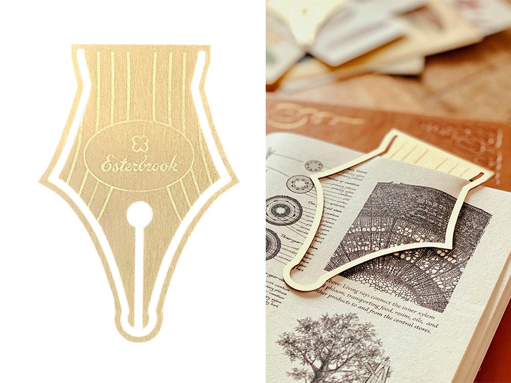 Esterbrook, Serre-livres