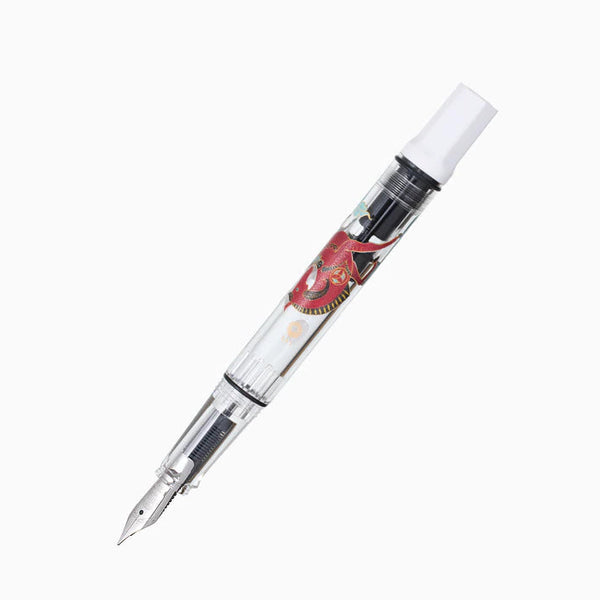TWSBI ECO Füllfederhalter Horse Year, Limited Edition
