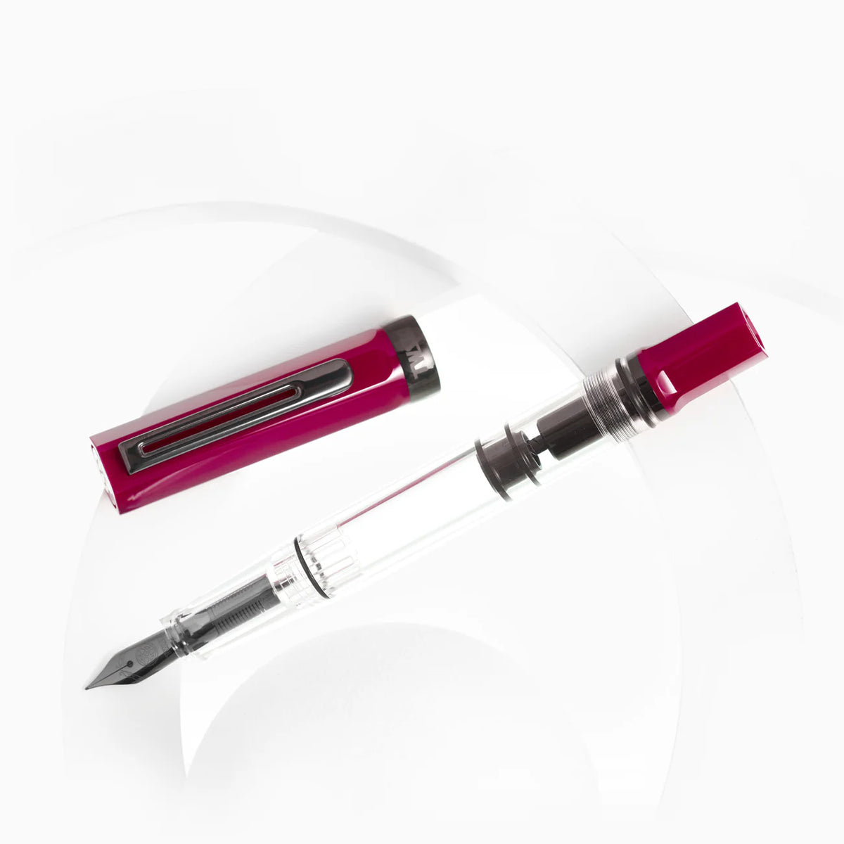 TWSBI ECO Fountain Pen, Plum