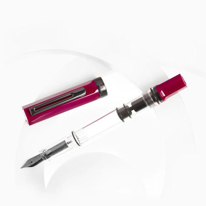 TWSBI ECO Fountain Pen, Plum