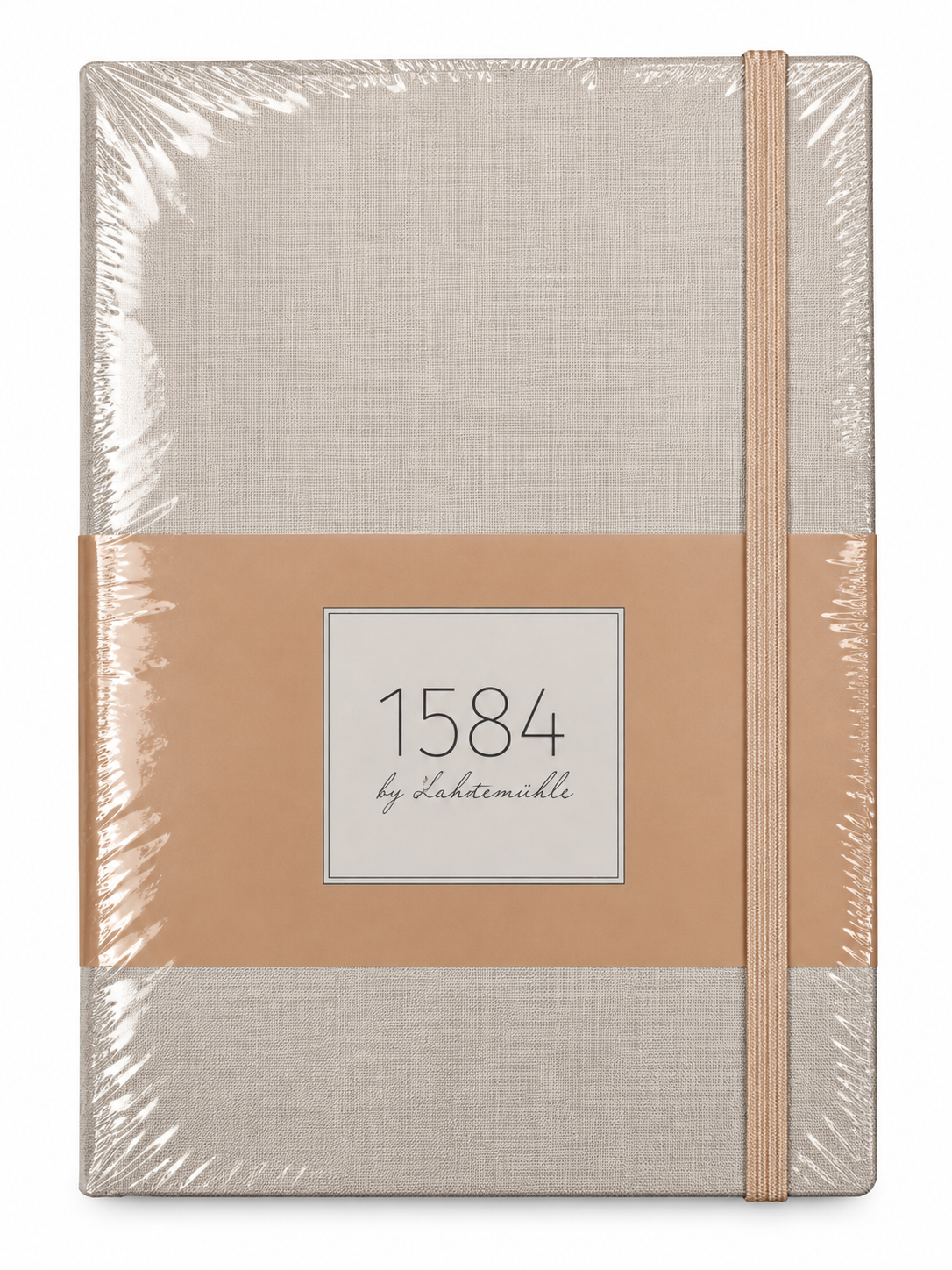 Hahnemuehle, 1584 Notizbuch A5, Orange