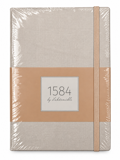 Hahnemuehle, 1584 Notizbuch A5, Orange