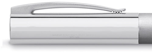 Faber-Castell, stylo plume Ambition, noyer