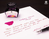 Octopus Fluids Füllhaltertinte Sheen Ink Kollektion Fairy Violett Ltd. Edt. 30 ml