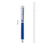 Waldmann, Füller Xetra Vienna Special Ed. Handgravur, blau