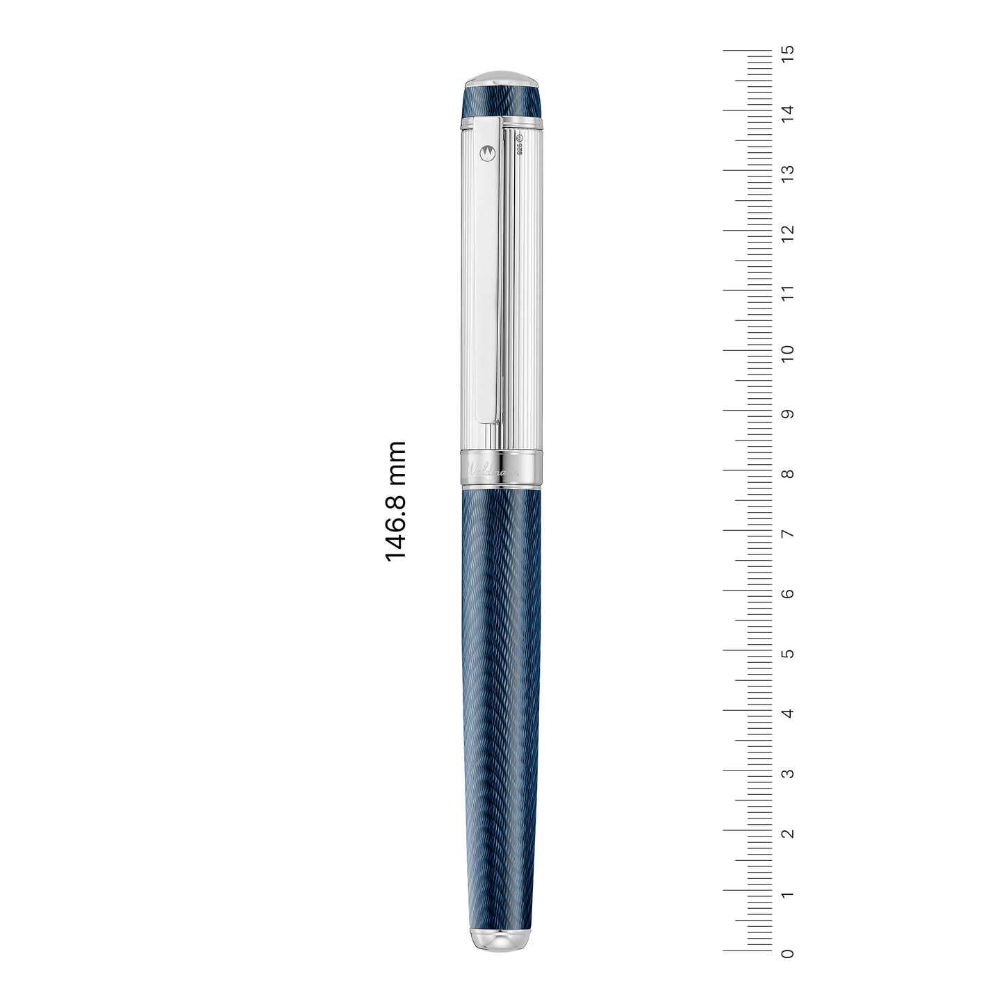 Waldmann, Pen, Grandeur Ocean Blue
