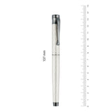 Waldmann Füller Aura Night, Silber, 18Kt, mattiertes-Silber