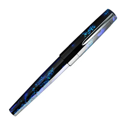 BENU Fountain Pen Euphoria gunmetal, French poetry