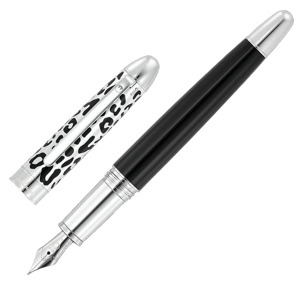 Waldmann Füller Leopard schwarz