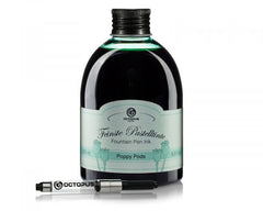 Octopus Fluids Füllhaltertinte Pastell Grün Poppy Pods 250 ml