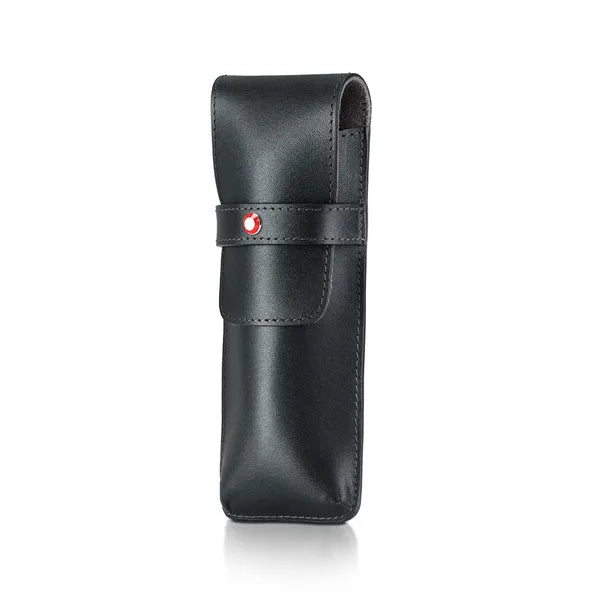 Sheaffer, Stiftetui Leather Accessories Black