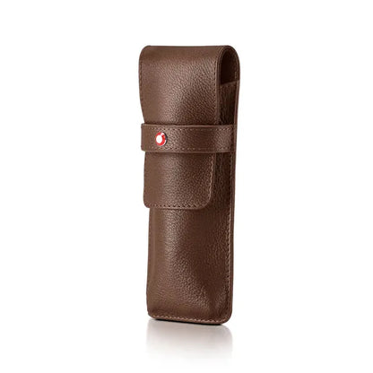 Sheaffer, Stiftetui Leather Accessories Tan