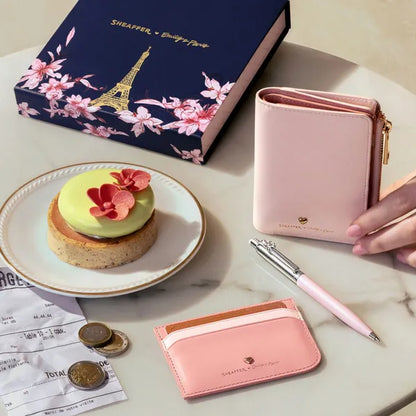 Sheaffer, Geldbörse Emily in Paris, Rosa