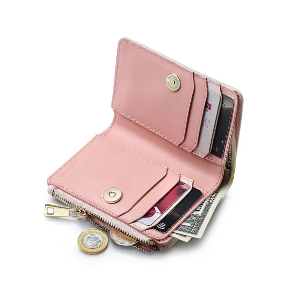 Sheaffer, Geldbörse Emily in Paris, Rosa