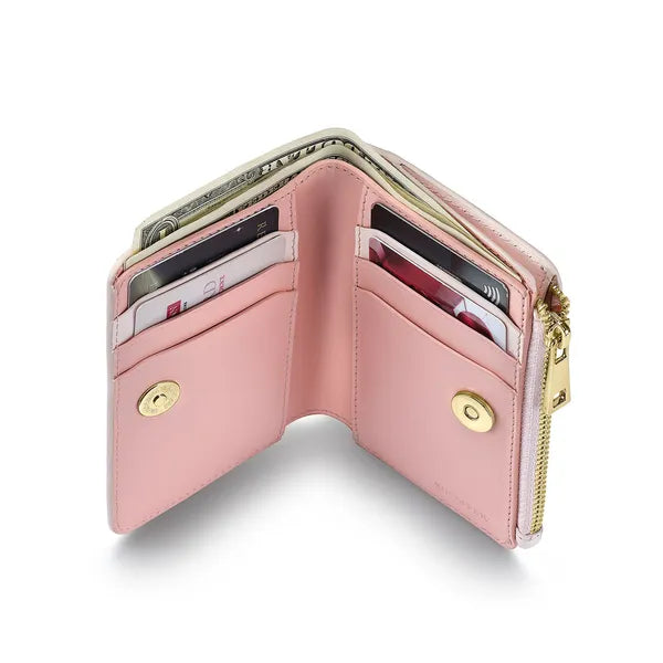 Sheaffer, Geldbörse Emily in Paris, Rosa
