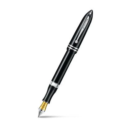 Sheaffer Füllfederhalter Balance III Black/Chrome