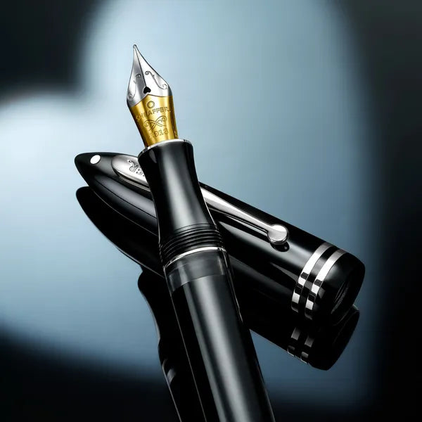 Sheaffer Füllfederhalter Balance III Black/Chrome