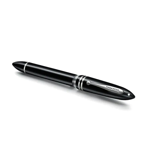 Sheaffer Füllfederhalter Balance III Black/Chrome