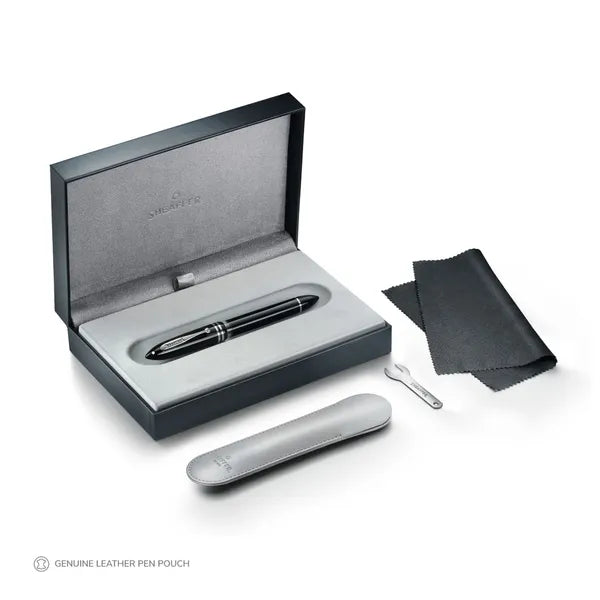 Sheaffer Füllfederhalter Balance III Black/Chrome